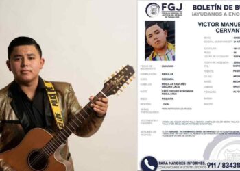 Familia de Víctor Garza, integrante de Grupo Fugitivo comparte desgarrador mensaje
