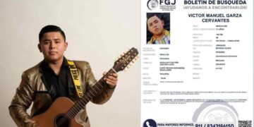 Familia de Víctor Garza, integrante de Grupo Fugitivo comparte desgarrador mensaje