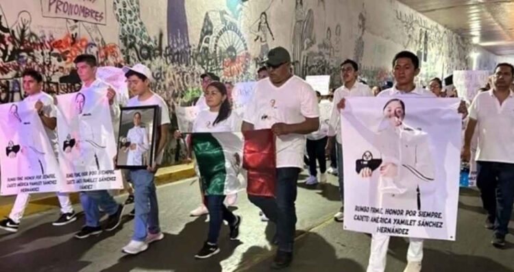 Familiares América recorren Xalapa