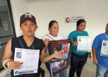 Familiares Grupo Fugitivo Reynosa