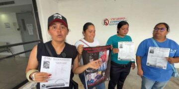 Familiares Grupo Fugitivo Reynosa