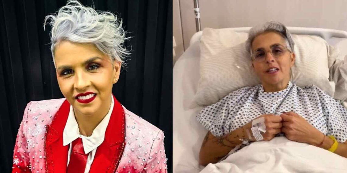 Federica Quijano actualiza su estado de salud tras hospitalización