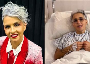 Federica Quijano actualiza su estado de salud tras hospitalización