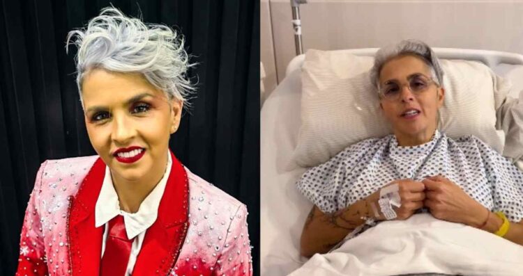 Federica Quijano actualiza su estado de salud tras hospitalización