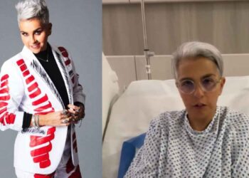 Federica Quijano revela entre lágrimas que fue hospitalizada ¿Qué le pasó