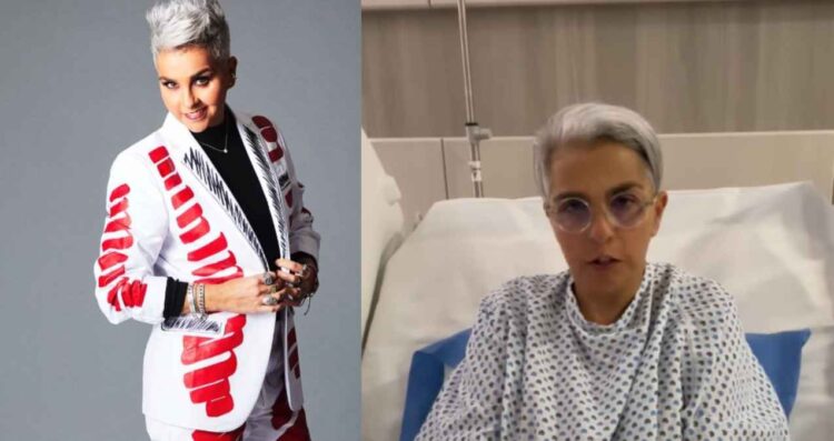 Federica Quijano revela entre lágrimas que fue hospitalizada ¿Qué le pasó