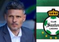 Fernando Ortiz deja Santos Laguna tras fracaso en Clausura 2025