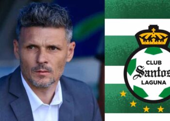 Fernando Ortiz deja Santos Laguna tras fracaso en Clausura 2025