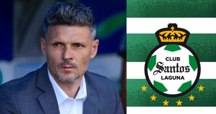 Fernando Ortiz deja Santos Laguna tras fracaso en Clausura 2025