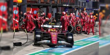 Ferrari en Mónaco