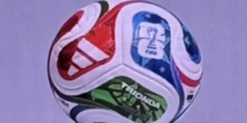 Filtran diseño del Trionda, el posible balón del Mundial 2026