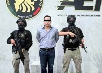 Fiscal General de Nuevo León considera difícil cambiar la medida cautelar de Damazo “N” exentrenador del INDE