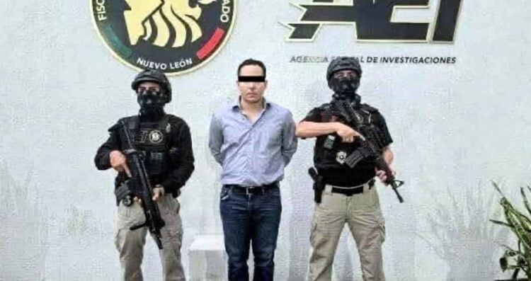 Fiscal General de Nuevo León considera difícil cambiar la medida cautelar de Damazo “N” exentrenador del INDE