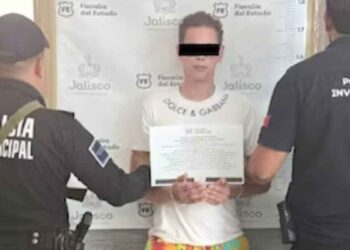 Fiscalía de Jalisco imputa a Alex Marín por abuso contra menor de edad