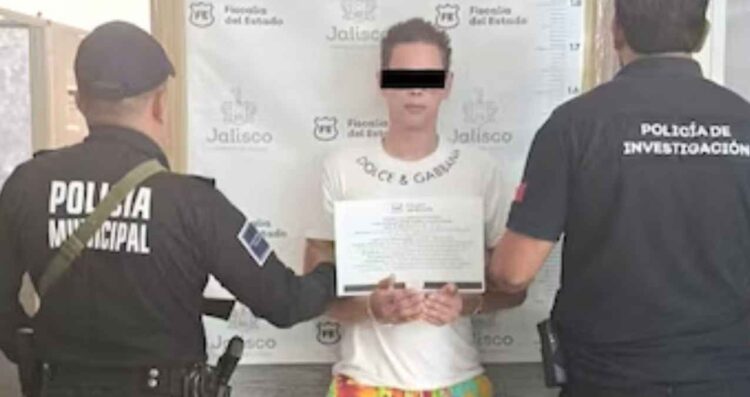 Fiscalía de Jalisco imputa a Alex Marín por abuso contra menor de edad