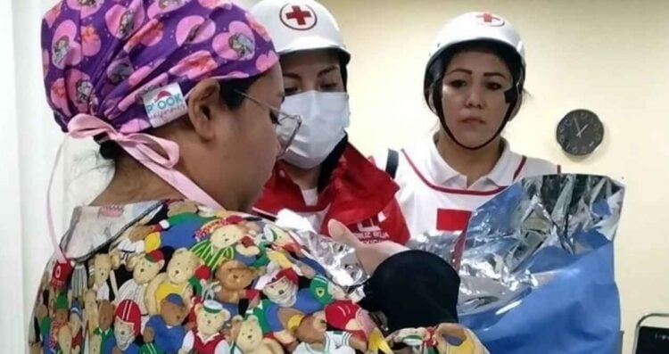 Fiscalía de Nuevo León investiga abandono de bebé en Escobedo como tentativa de feminicidio