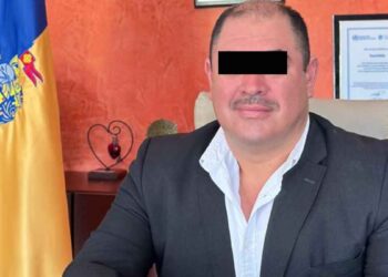 Fiscalía detiene alcalde Jalisco