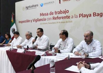 CONAPESCA Gobierno de Tamaulipas