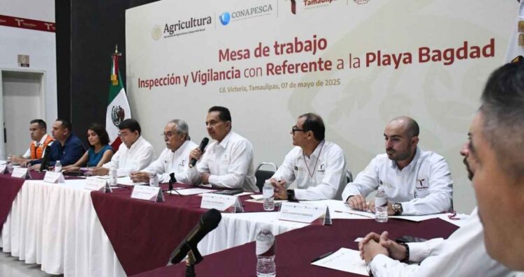 CONAPESCA Gobierno de Tamaulipas
