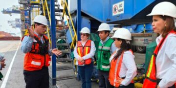 Fortalecen lazos Universidad Tecnológica de Altamira y Terminal Portuaria