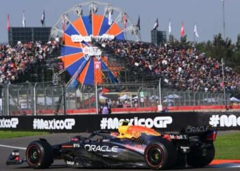 GP México Fórmula 1