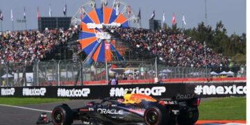 GP México Fórmula 1