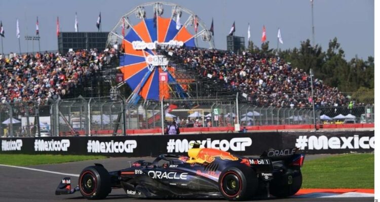 GP México Fórmula 1