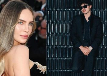 Gabito Ballesteros aclara rumores solo hay amistad con Belinda