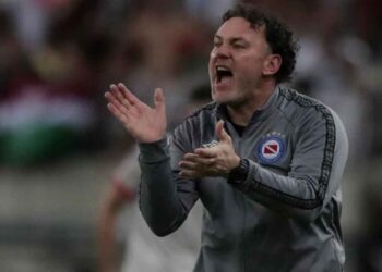 Gabriel Milito Guadalajara