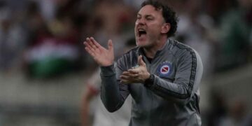 Gabriel Milito Guadalajara