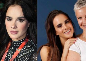 Gala Montes rompe el silencio sobre su madre y su infancia en la actuación
