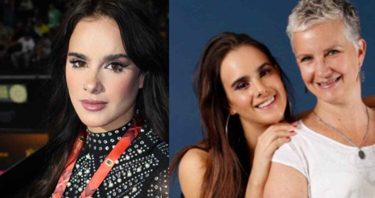 Gala Montes rompe el silencio sobre su madre y su infancia en la actuación