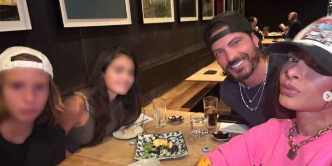 Galilea Montijo habla del primer amor de su hijo Mateo y lo que piensa de su nuera