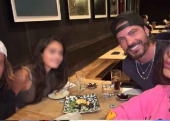 Galilea Montijo habla del primer amor de su hijo Mateo y lo que piensa de su nuera
