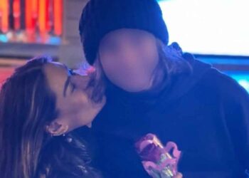 Galilea Montijo se sincera sobre la decisión de su hijo Mateo de mudarse con su papá