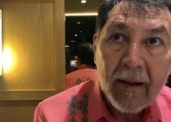 Gerardo Noroña acusa a la derecha de promover campaña de agresión contra la 4T