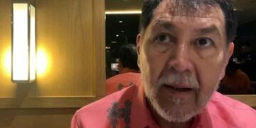 Gerardo Noroña acusa a la derecha de promover campaña de agresión contra la 4T