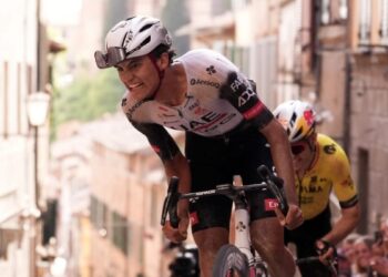 Giro de Italia 2025