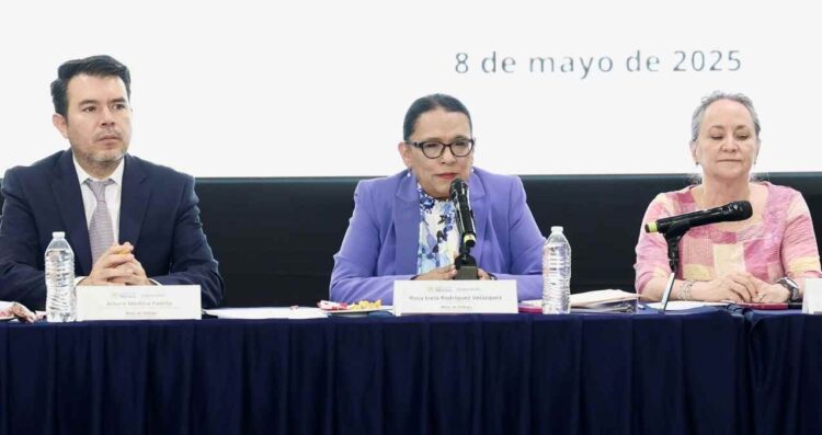 Gobernación compromiso personas desaparecidas