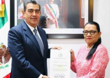 Sergio Salomón Céspedes INM