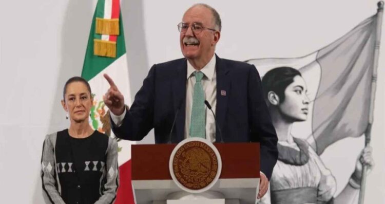 Gobierno Federal acusa a Estados Unidos por la expansión del gusano barrenador que afecta al ganado mexicano