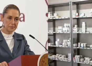 Gobierno Federal anuncia que se instalarán 15 mil farmacias del bienestar en el país