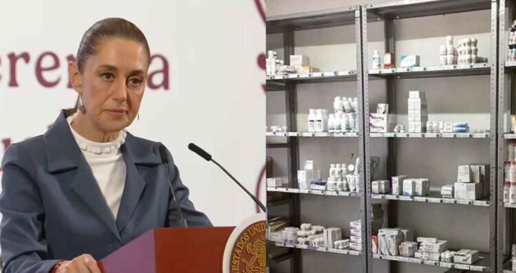 Gobierno Federal anuncia que se instalarán 15 mil farmacias del bienestar en el país