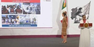 Gobierno Federal ha atendido a 14 mil 300 repatriados de Estados Unidos
