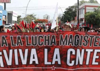 Gobierno federal CNTE responder