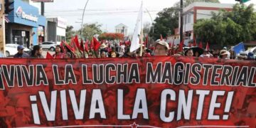 Gobierno federal CNTE responder