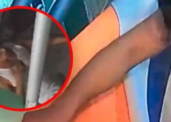 Graban a hombre robando prendas íntimas en Quintana Roo