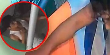 Graban a hombre robando prendas íntimas en Quintana Roo