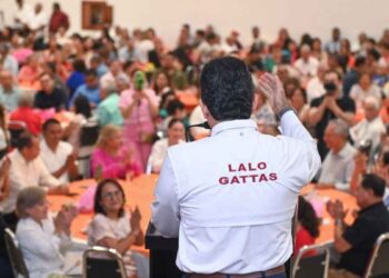 Eduardo Gattás y SNTE celebran Día del Maestro en Victoria