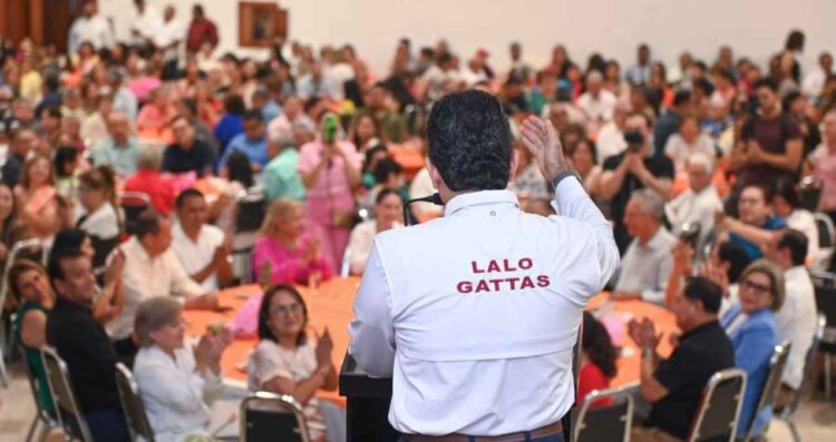 Eduardo Gattás y SNTE celebran Día del Maestro en Victoria